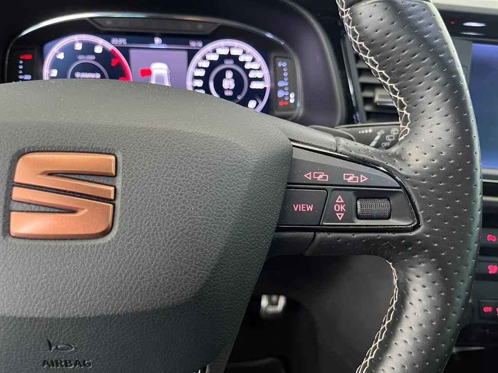 SEAT León 2.0 TSI S&S Cupra DSG 213 kW (290 CV) - 9