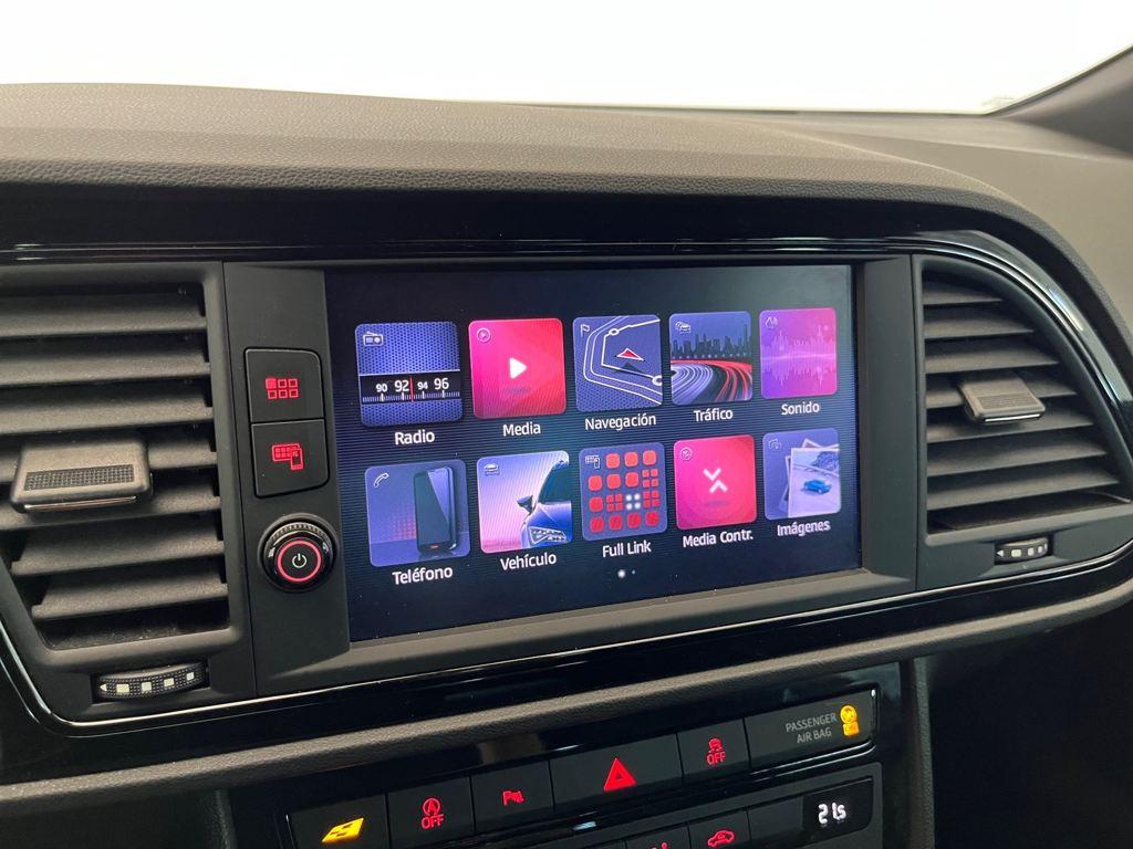 SEAT León 2.0 TSI S&S Cupra DSG 213 kW (290 CV) - 15