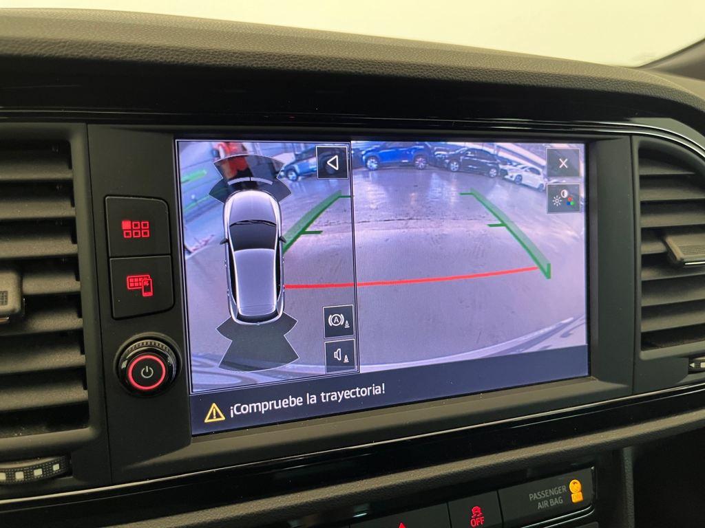 SEAT León 2.0 TSI S&S Cupra DSG 213 kW (290 CV) - 16