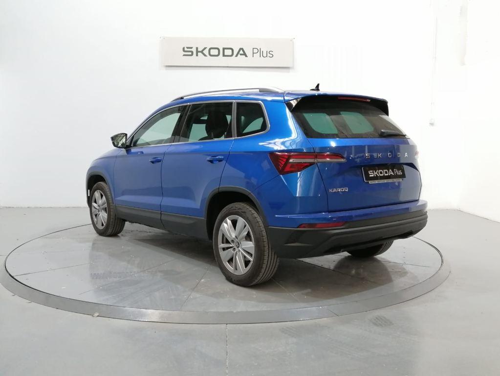 Skoda Karoq 1.5 TSI ACT Selection DSG 110 kW (150 CV) - 1