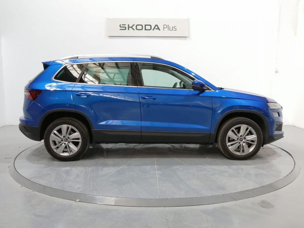 Skoda Karoq 1.5 TSI ACT Selection DSG 110 kW (150 CV) - 2