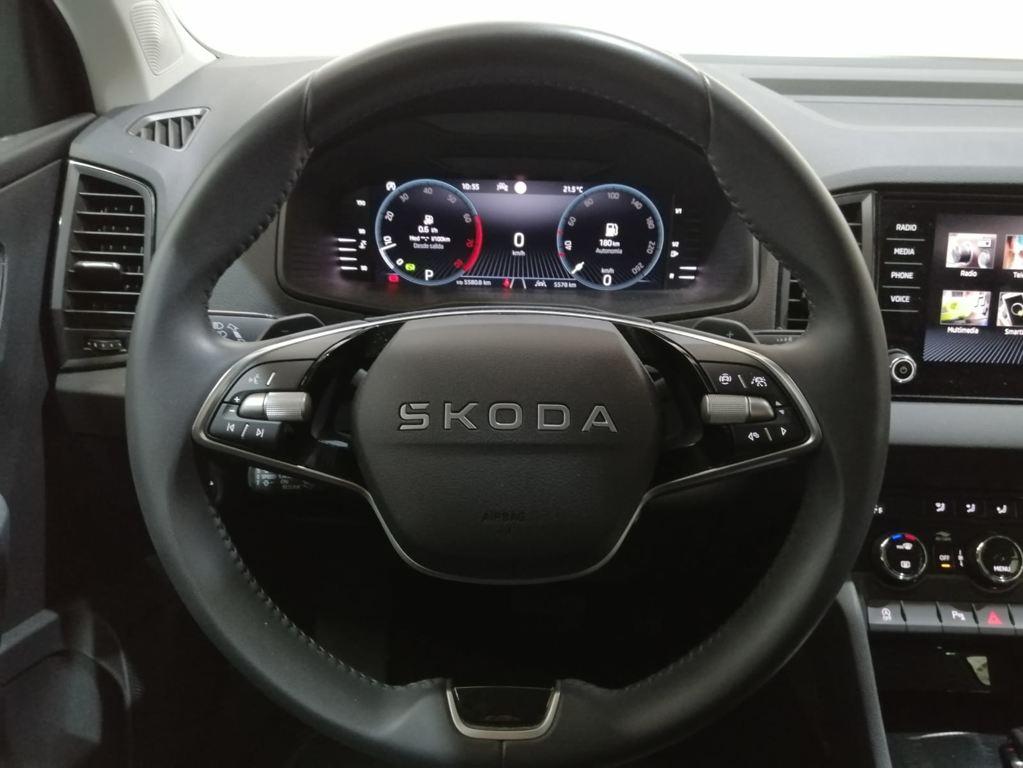 Skoda Karoq 1.5 TSI ACT Selection DSG 110 kW (150 CV) - 8