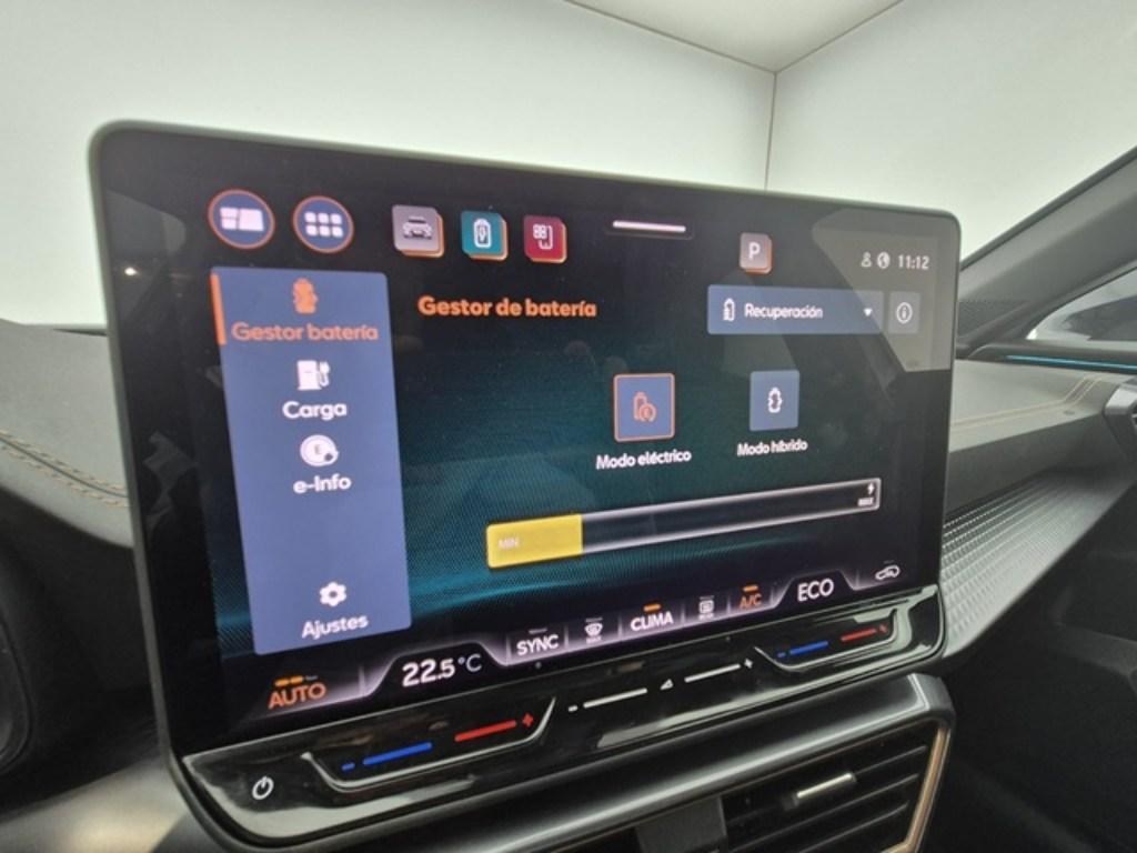 CUPRA Formentor 1.5 TSI e-Hybrid DSG 150 kW (204 CV) - 12