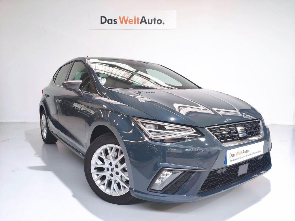 SEAT Ibiza 1.0 TSI S&S Xcellence 85 kW (115 CV) - 0