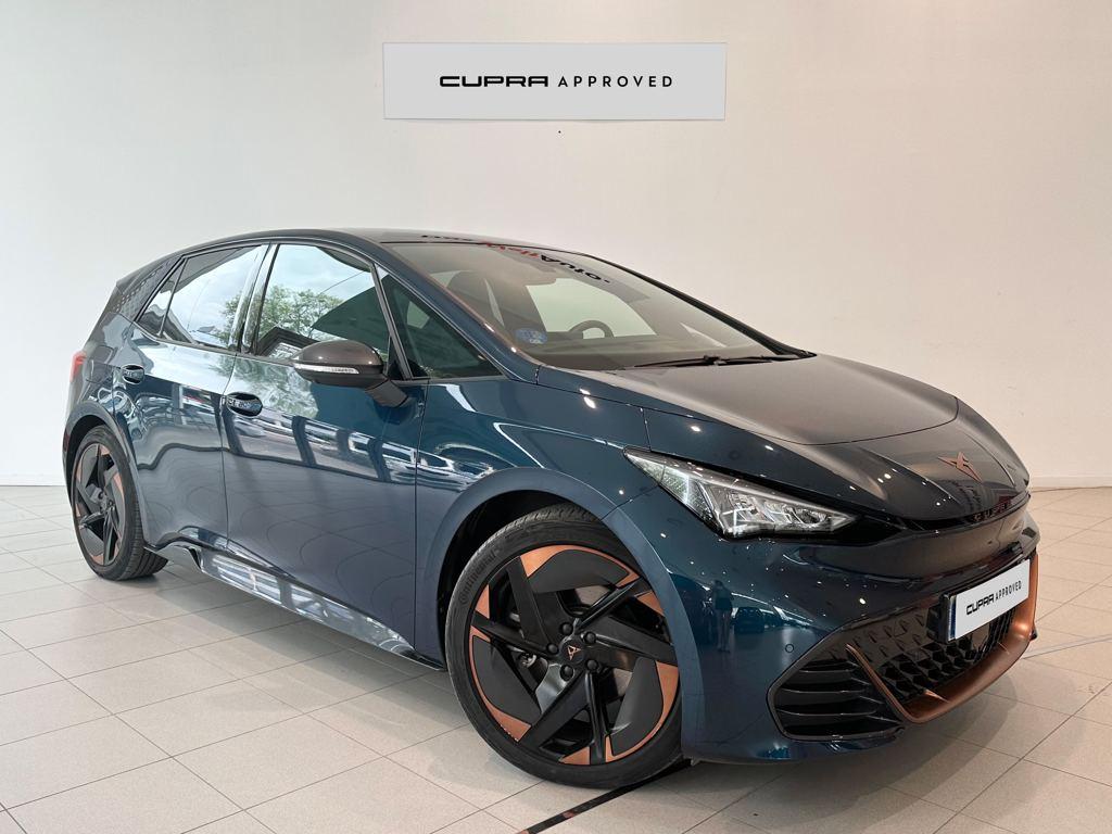 CUPRA Born 62 kWh 150 kW (204 CV) - 0