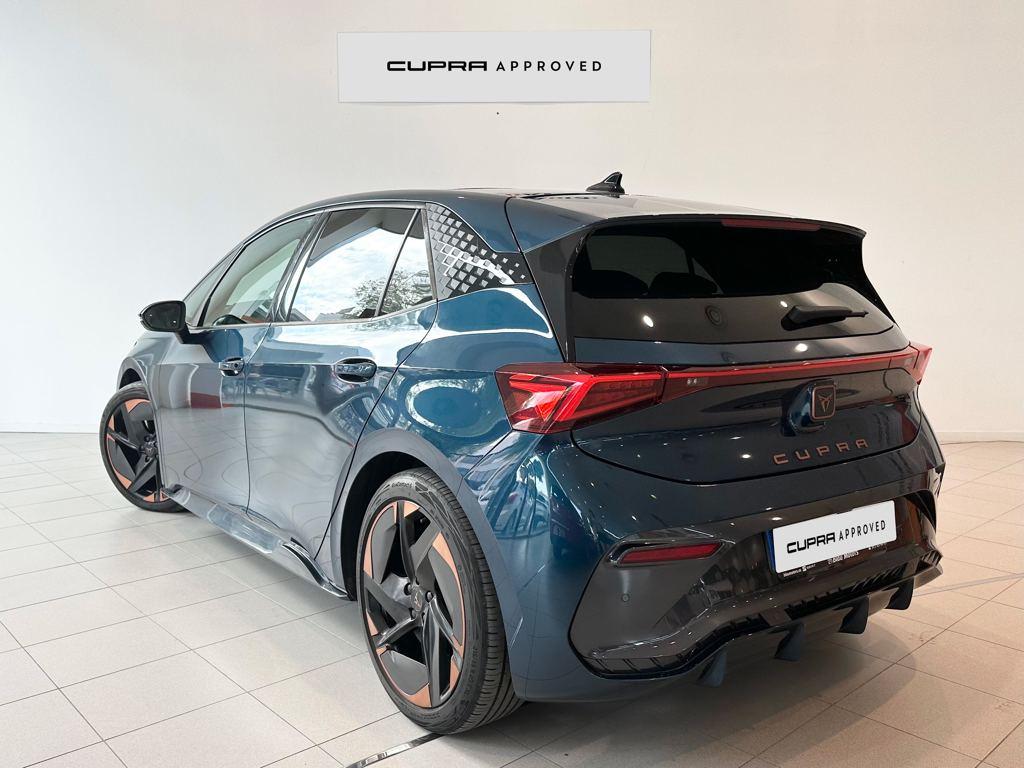 CUPRA Born 62 kWh 150 kW (204 CV) - 1