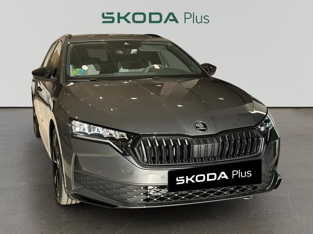 Skoda Octavia Combi 1.5 TSI m-HEV Sportline DSG 110 kW (150 CV) - 0