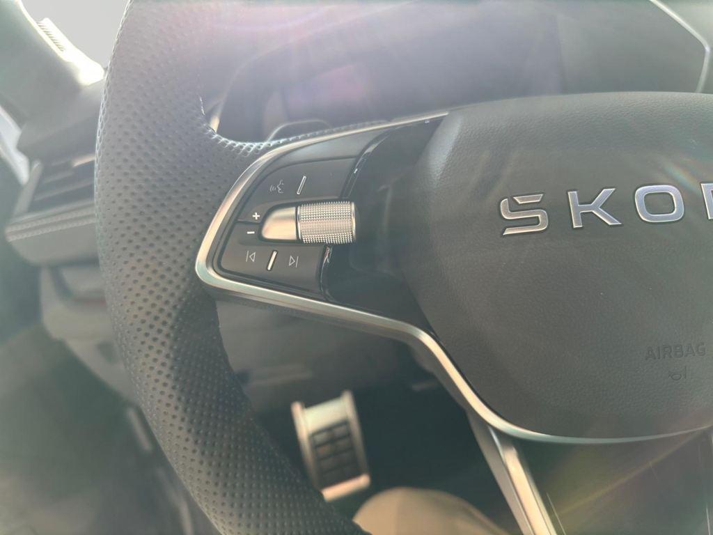 Skoda Octavia Combi 1.5 TSI m-HEV Sportline DSG 110 kW (150 CV) - 8