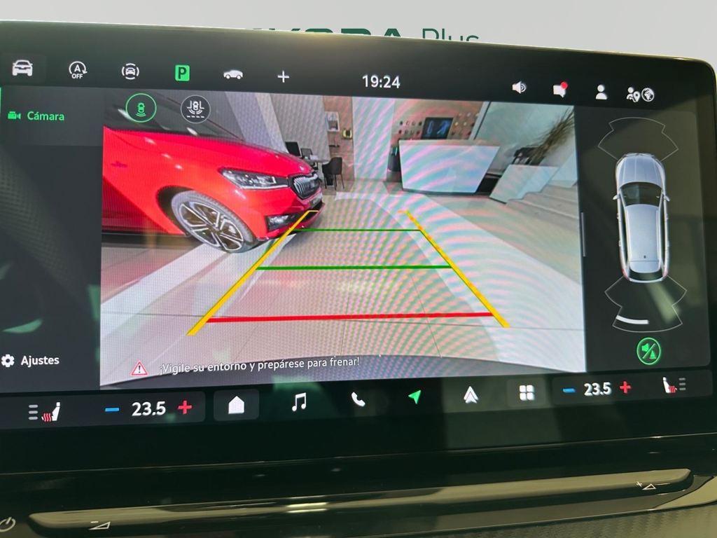 Skoda Octavia Combi 1.5 TSI m-HEV Sportline DSG 110 kW (150 CV) - 11