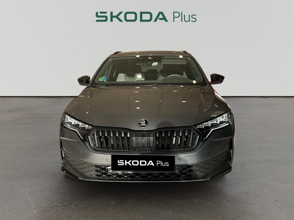 Skoda Octavia Combi 1.5 TSI m-HEV Sportline DSG 110 kW (150 CV) - 16