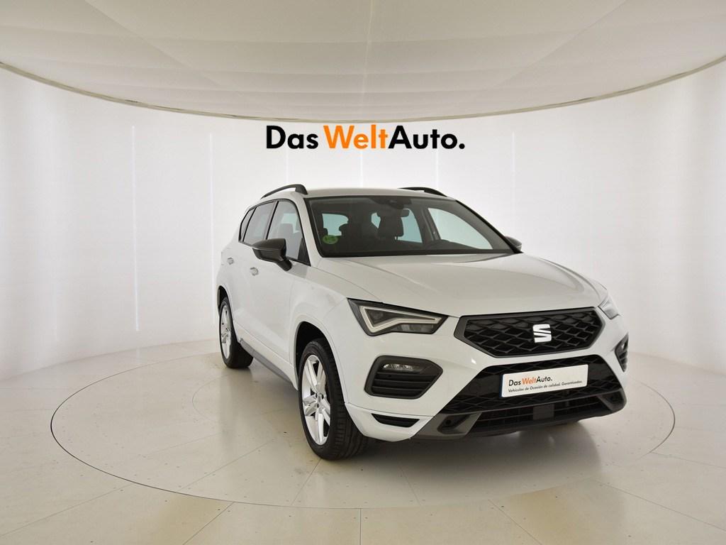 SEAT Ateca 2.0 TDI S&S FR XS DSG 110 kW (150 CV) - 0