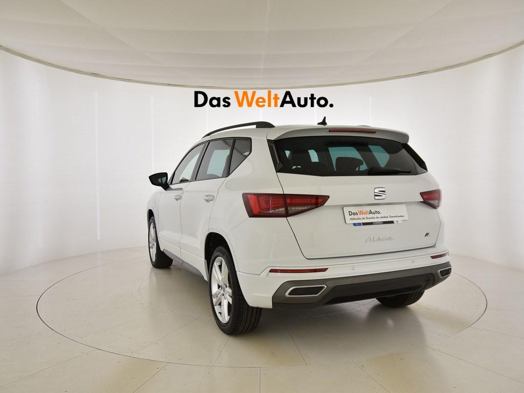 SEAT Ateca 2.0 TDI S&S FR XS DSG 110 kW (150 CV) - 1