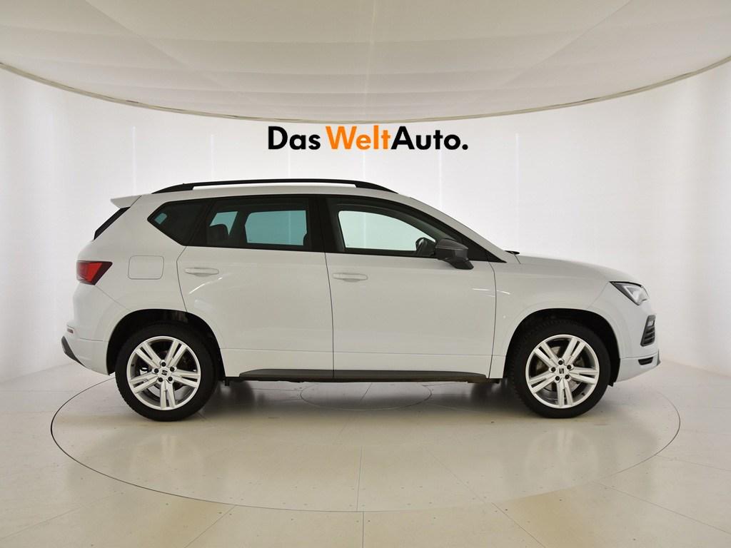 SEAT Ateca 2.0 TDI S&S FR XS DSG 110 kW (150 CV) - 2