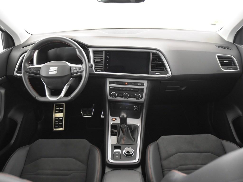 SEAT Ateca 2.0 TDI S&S FR XS DSG 110 kW (150 CV) - 3