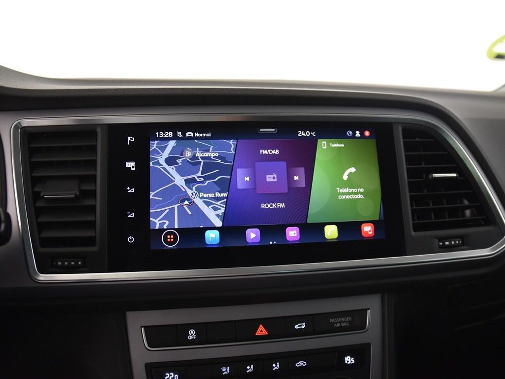 SEAT Ateca 2.0 TDI S&S FR XS DSG 110 kW (150 CV) - 12