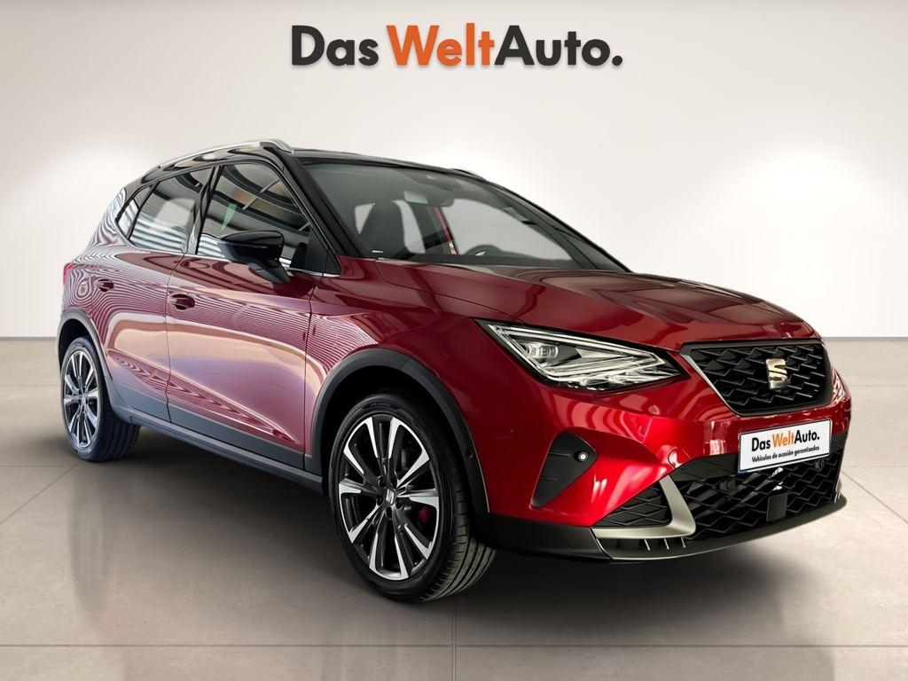 SEAT Arona 1.0 TSI S&S FR XL 85 kW (115 CV) - 0