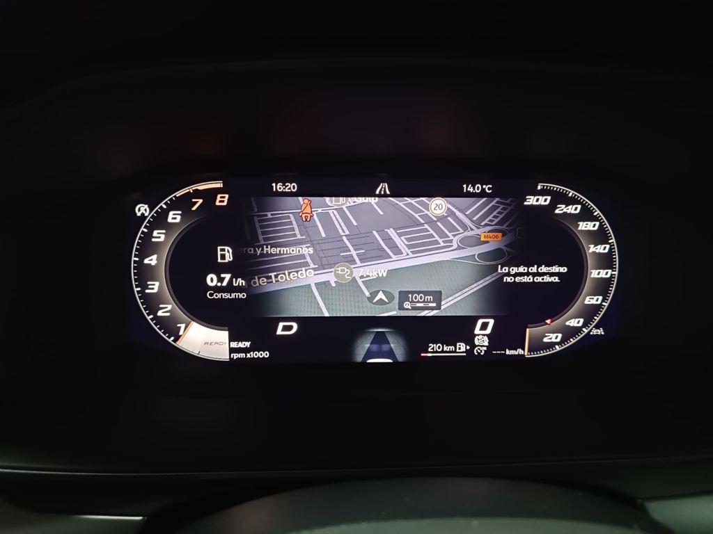 CUPRA Leon Sportstourer 1.5 eTSI DSG 110 kW (150 CV) - 10