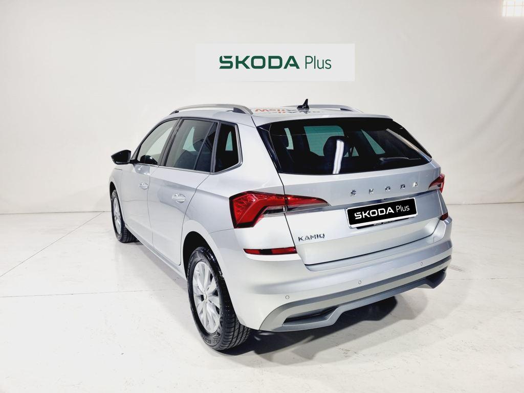 Skoda Kamiq 1.0 TSI Ambition 81 kW (110 CV) - 1
