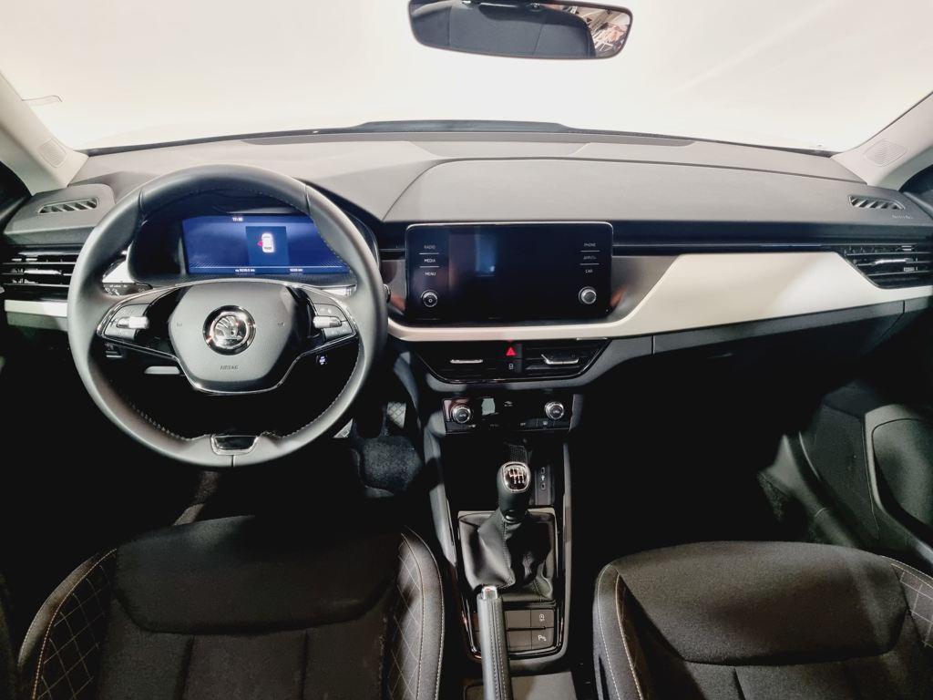 Skoda Kamiq 1.0 TSI Ambition 81 kW (110 CV) - 3