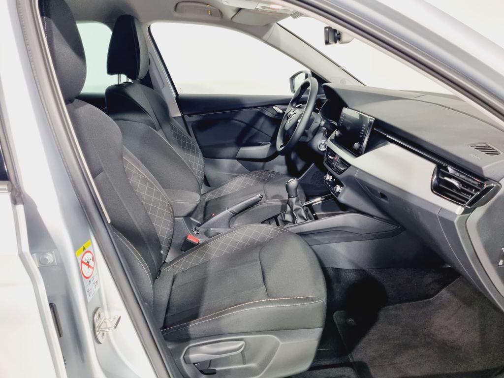 Skoda Kamiq 1.0 TSI Ambition 81 kW (110 CV) - 4
