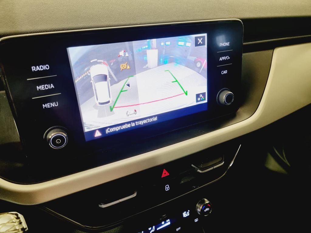 Skoda Kamiq 1.0 TSI Ambition 81 kW (110 CV) - 8