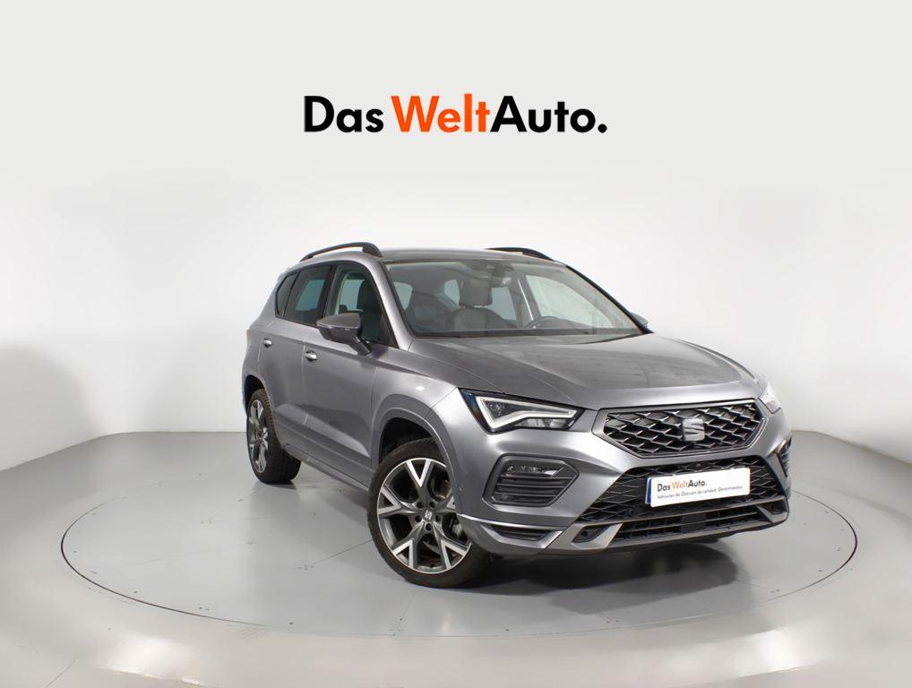 SEAT Ateca 1.5 TSI S&S FR Special Edition DSG 110 kW (150 CV) - 0