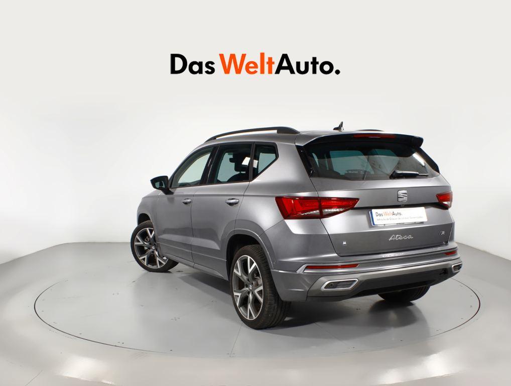 SEAT Ateca 1.5 TSI S&S FR Special Edition DSG 110 kW (150 CV) - 1