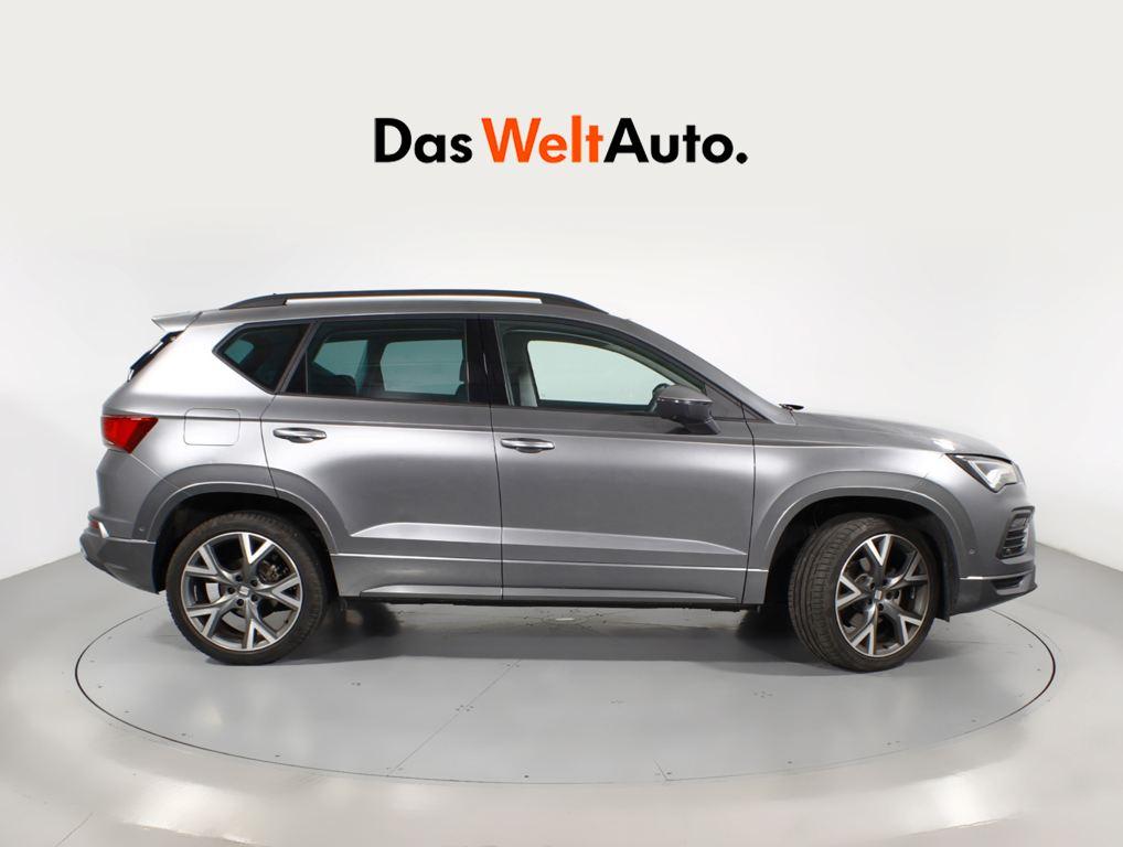 SEAT Ateca 1.5 TSI S&S FR Special Edition DSG 110 kW (150 CV) - 2