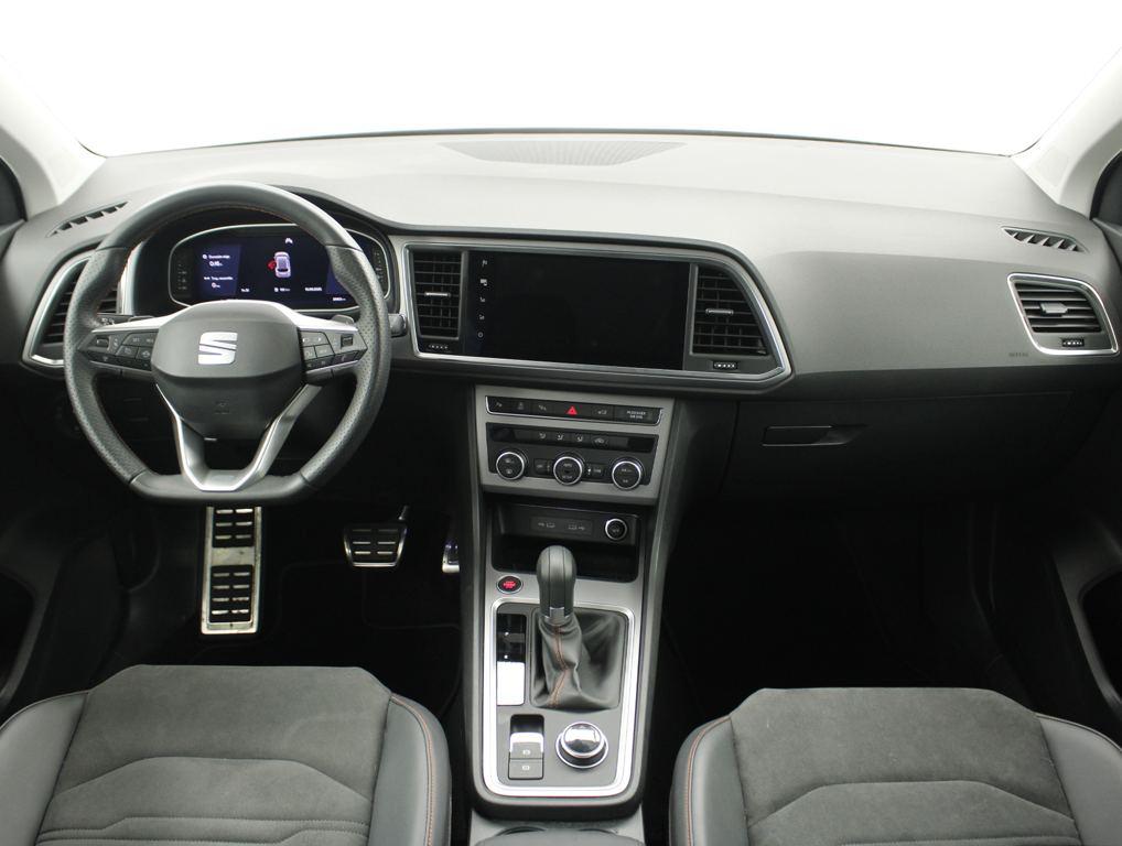 SEAT Ateca 1.5 TSI S&S FR Special Edition DSG 110 kW (150 CV) - 3