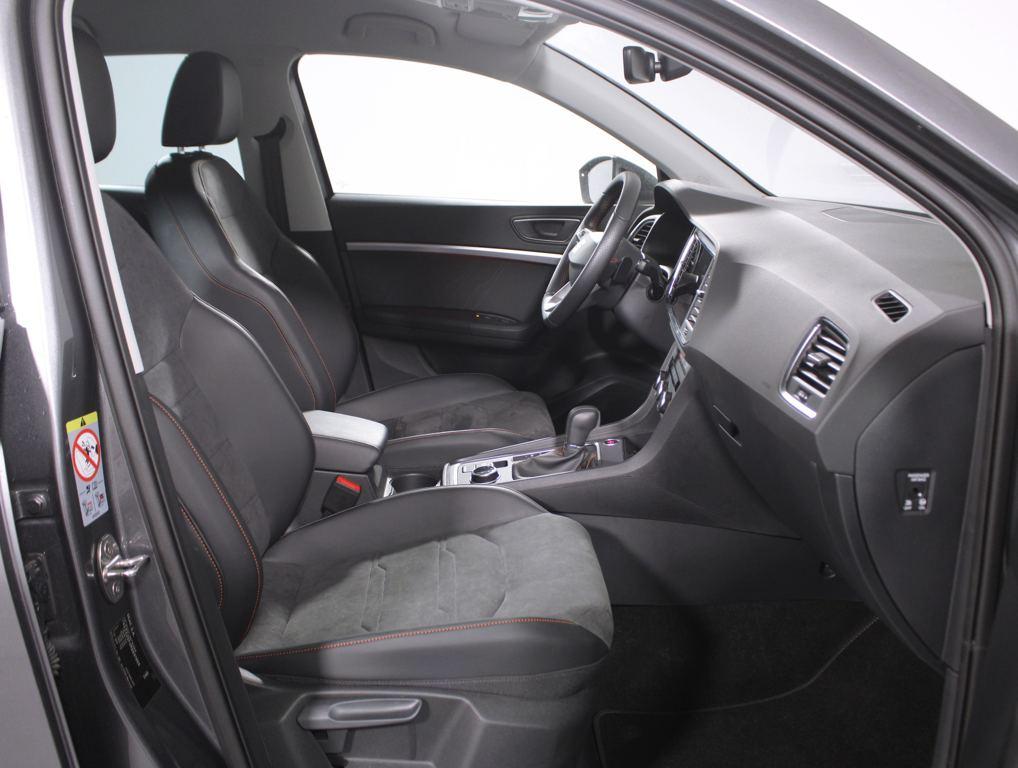 SEAT Ateca 1.5 TSI S&S FR Special Edition DSG 110 kW (150 CV) - 4