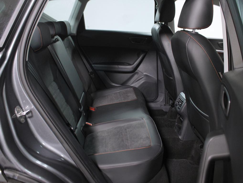 SEAT Ateca 1.5 TSI S&S FR Special Edition DSG 110 kW (150 CV) - 5