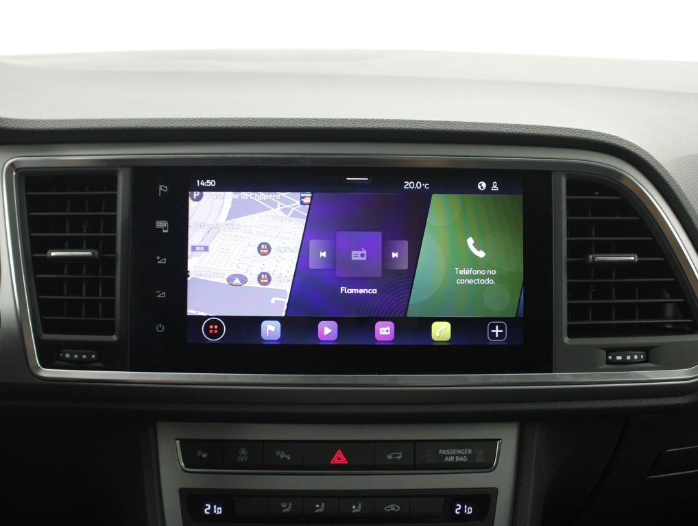 SEAT Ateca 1.5 TSI S&S FR Special Edition DSG 110 kW (150 CV) - 11