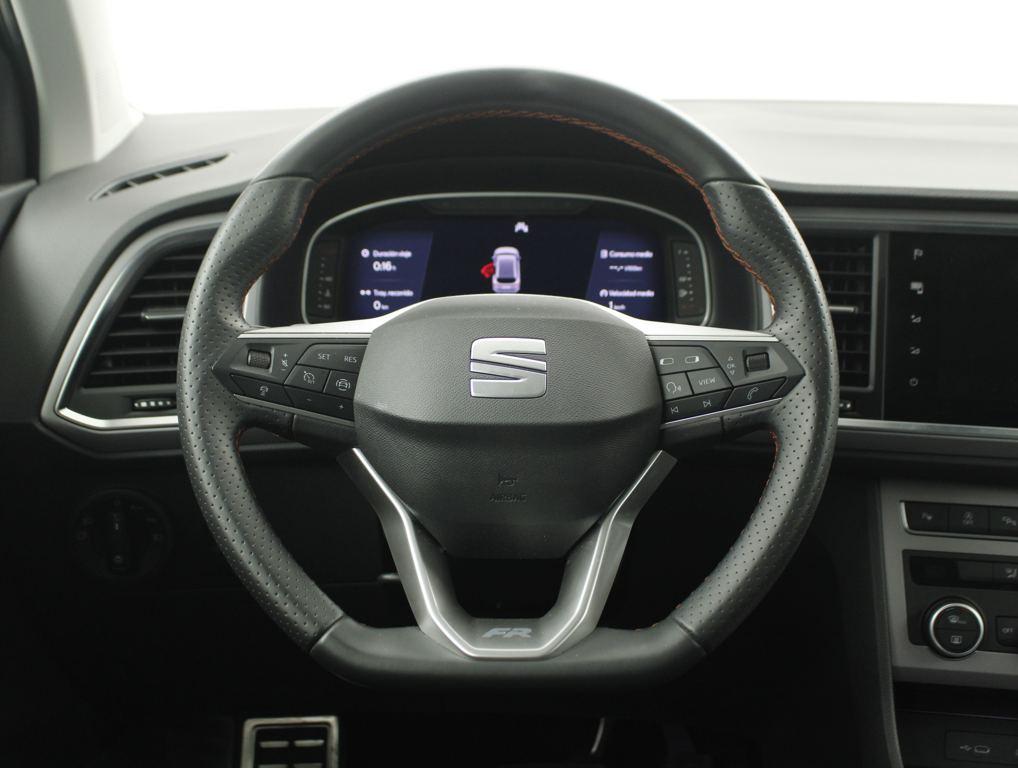 SEAT Ateca 1.5 TSI S&S FR Special Edition DSG 110 kW (150 CV) - 12