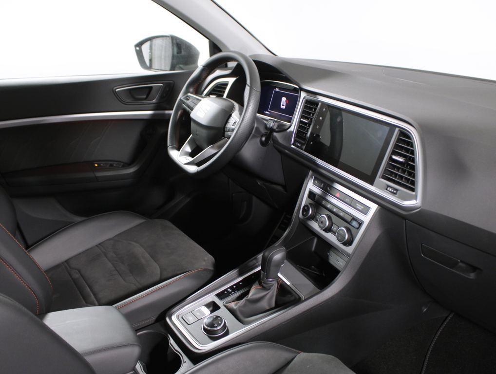 SEAT Ateca 1.5 TSI S&S FR Special Edition DSG 110 kW (150 CV) - 13