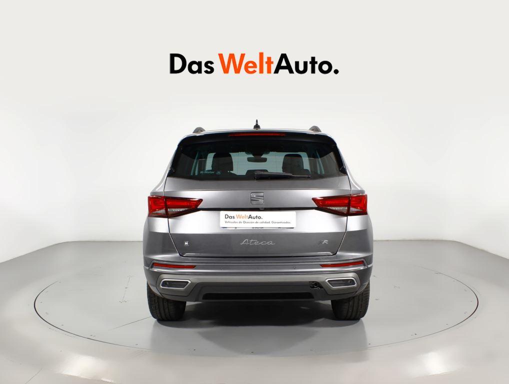 SEAT Ateca 1.5 TSI S&S FR Special Edition DSG 110 kW (150 CV) - 16