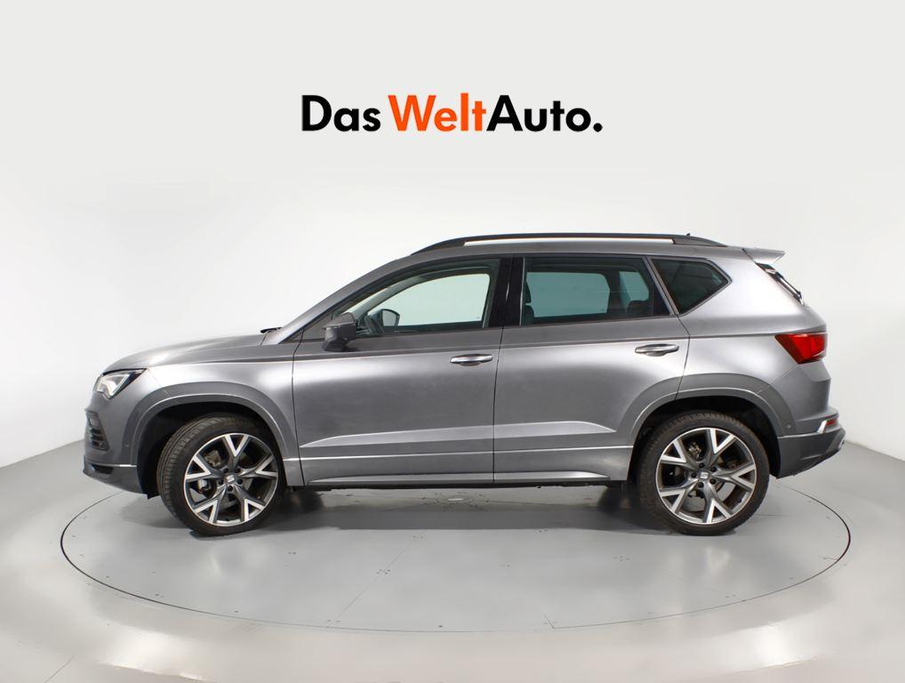 SEAT Ateca 1.5 TSI S&S FR Special Edition DSG 110 kW (150 CV) - 17