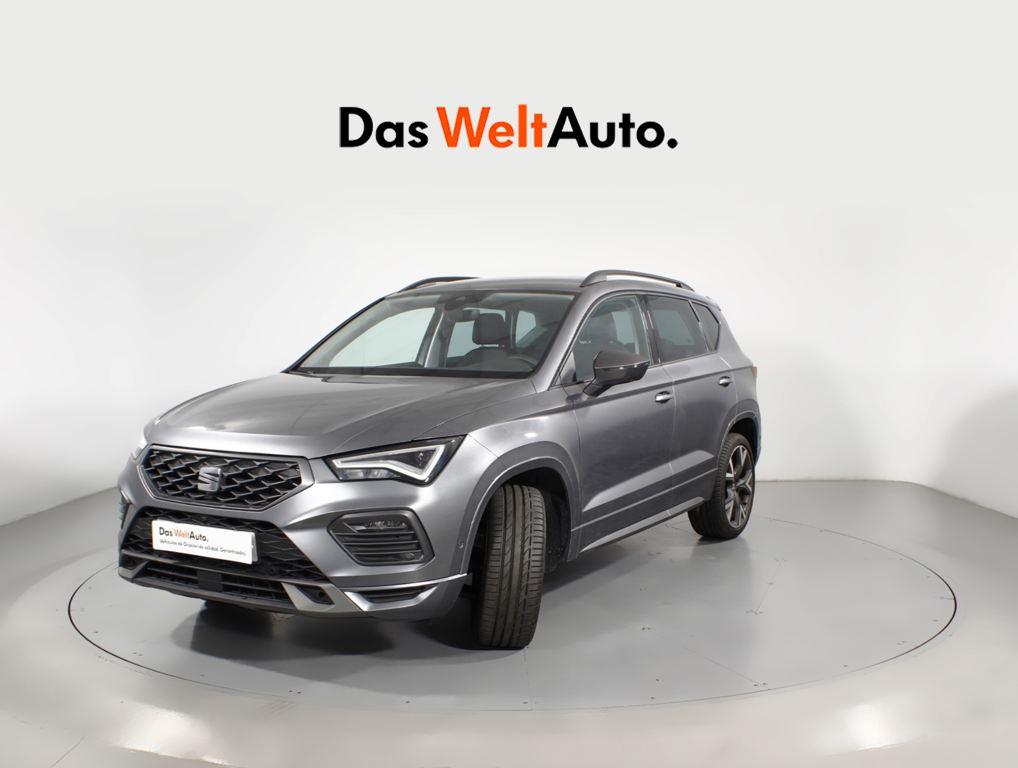 SEAT Ateca 1.5 TSI S&S FR Special Edition DSG 110 kW (150 CV) - 18