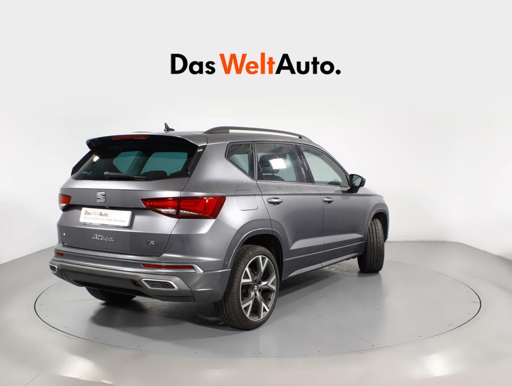SEAT Ateca 1.5 TSI S&S FR Special Edition DSG 110 kW (150 CV) - 19