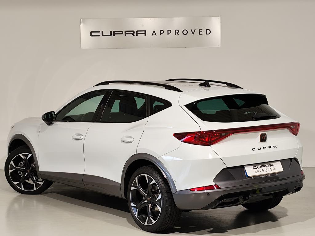 CUPRA Formentor 1.5 TSI Tech Edition DSG 110 kW (150 CV) - 1