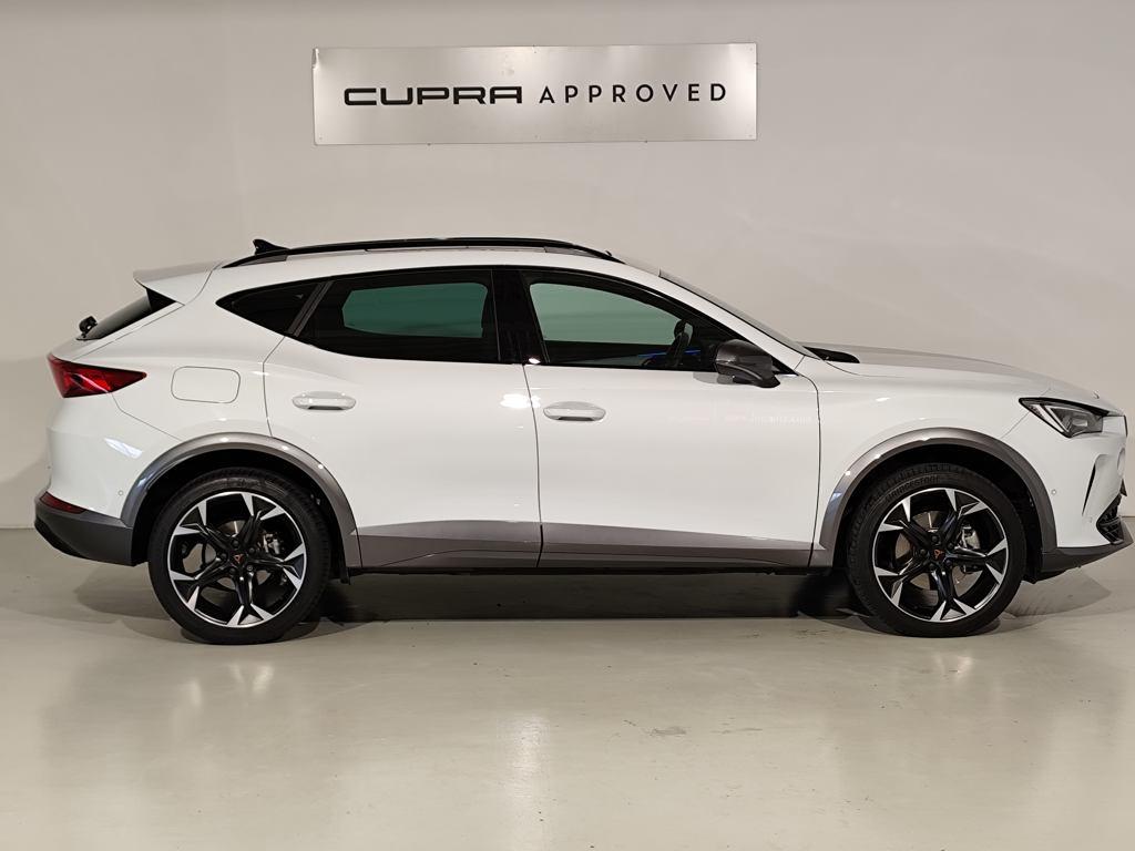 CUPRA Formentor 1.5 TSI Tech Edition DSG 110 kW (150 CV) - 2