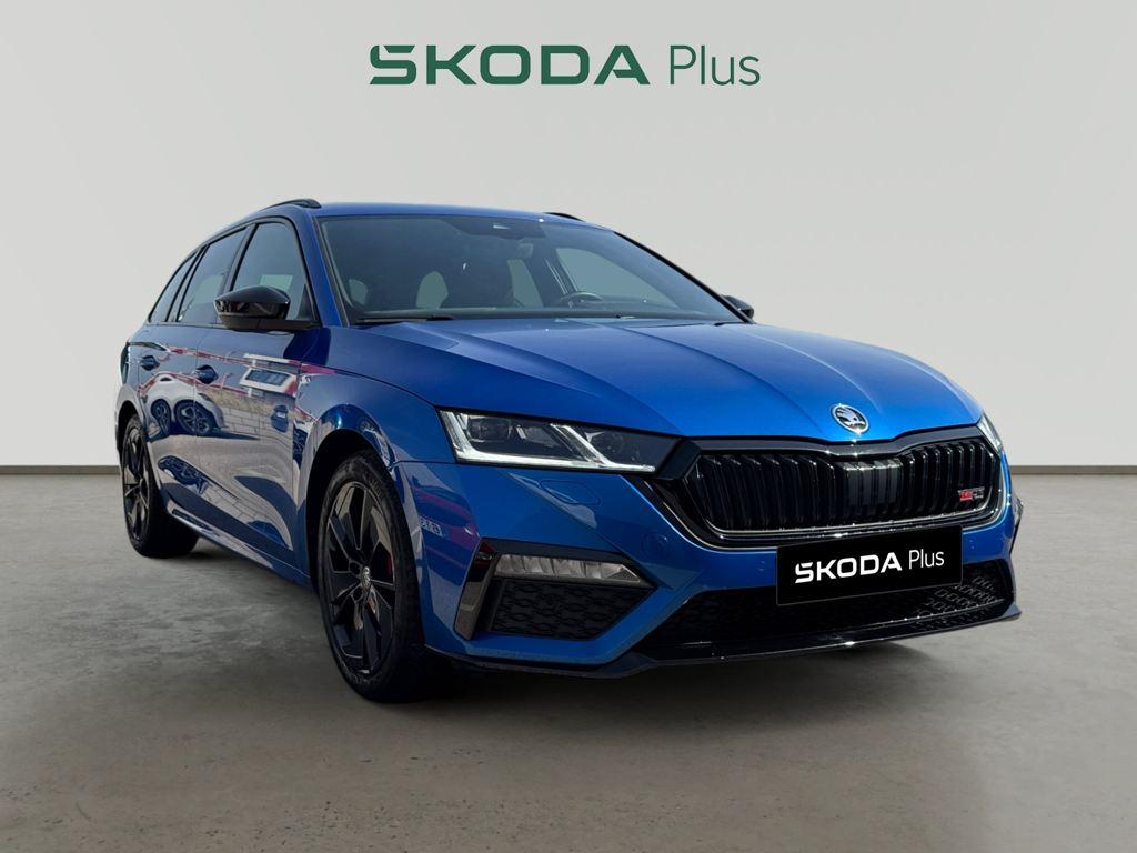 Skoda Octavia Combi 2.0 TSI RS Plus DSG 180 kW (245 CV) - 0