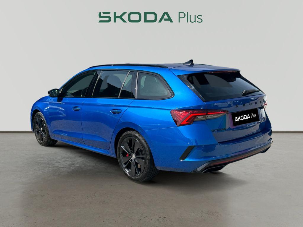 Skoda Octavia Combi 2.0 TSI RS Plus DSG 180 kW (245 CV) - 1