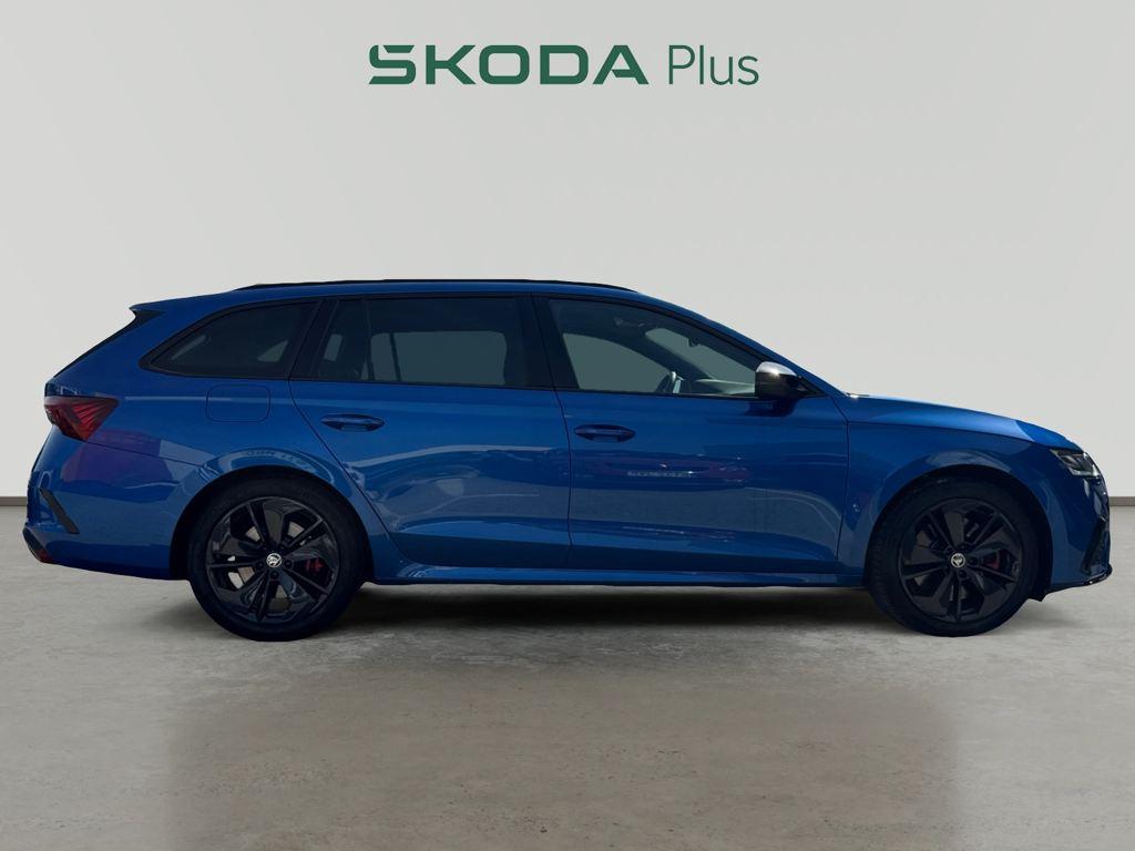 Skoda Octavia Combi 2.0 TSI RS Plus DSG 180 kW (245 CV) - 2