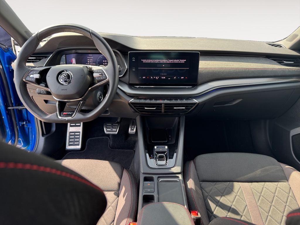 Skoda Octavia Combi 2.0 TSI RS Plus DSG 180 kW (245 CV) - 3