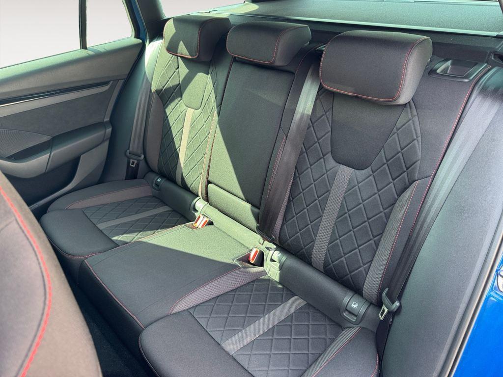 Skoda Octavia Combi 2.0 TSI RS Plus DSG 180 kW (245 CV) - 5