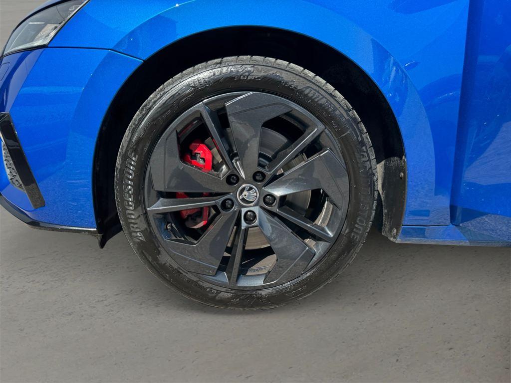 Skoda Octavia Combi 2.0 TSI RS Plus DSG 180 kW (245 CV) - 7