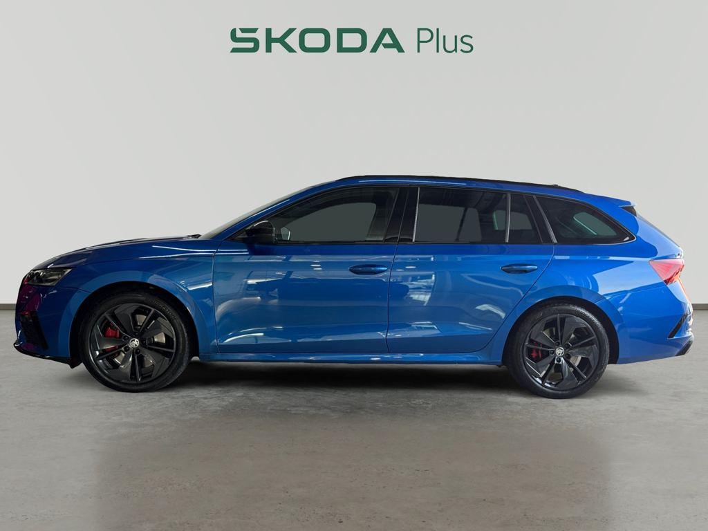 Skoda Octavia Combi 2.0 TSI RS Plus DSG 180 kW (245 CV) - 9