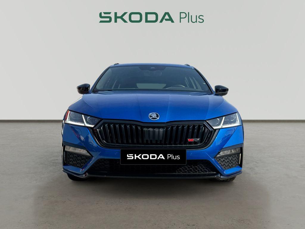 Skoda Octavia Combi 2.0 TSI RS Plus DSG 180 kW (245 CV) - 11