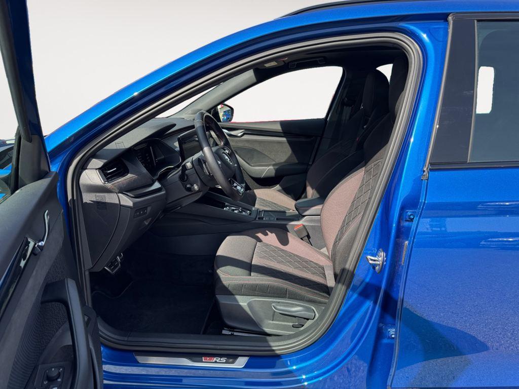 Skoda Octavia Combi 2.0 TSI RS Plus DSG 180 kW (245 CV) - 12