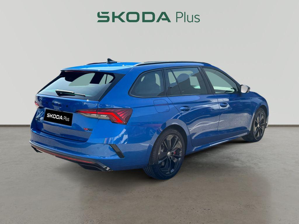 Skoda Octavia Combi 2.0 TSI RS Plus DSG 180 kW (245 CV) - 13